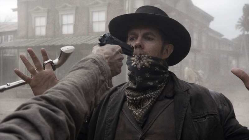 Бойтесь ходячих мертвецов 5 сезон 3 серия