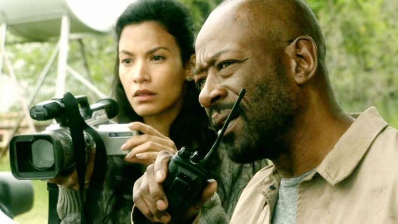 Бойтесь ходячих мертвецов 5 сезон 9 серия Бойтесь ходячих мертвецов 5 сезон 9 серия