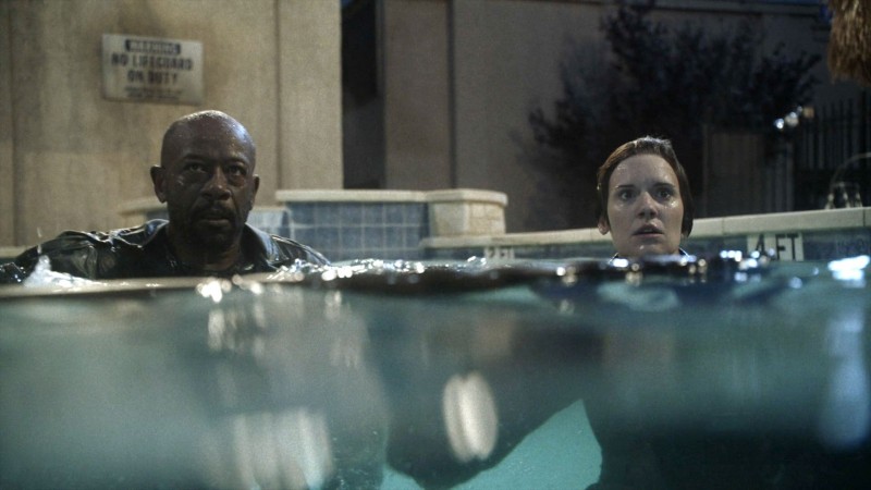 Бойтесь ходячих мертвецов 5 сезон 14 серия