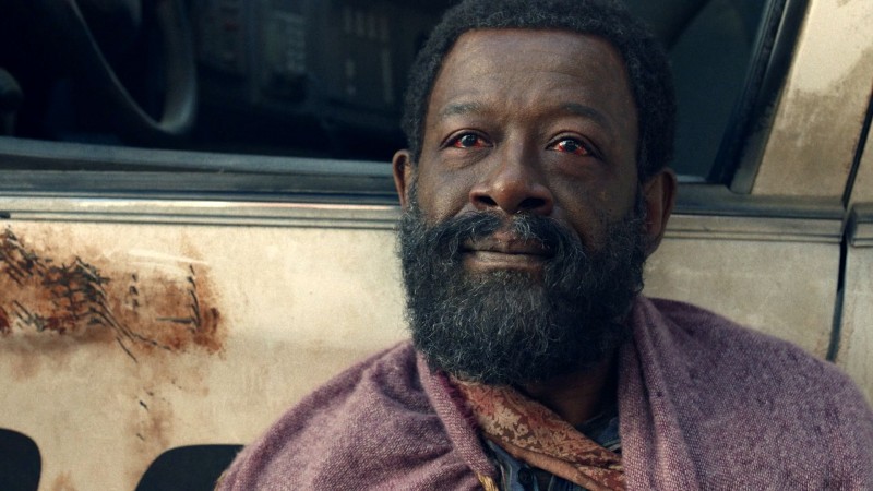 Бойтесь ходячих мертвецов 6 сезон 1 серия Бойтесь ходячих мертвецов 6 сезон 1 серия