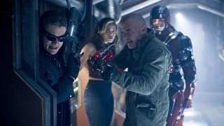 Легенды завтрашнего дня 1 сезон 14 серия