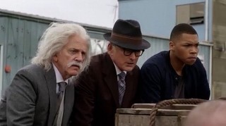 Легенды завтрашнего дня 2 сезон 1 серия