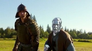 Легенды завтрашнего дня 2 сезон 3 серия