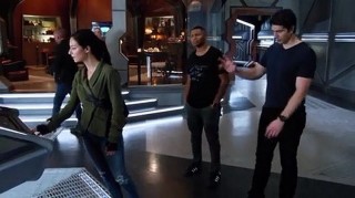 Легенды завтрашнего дня 3 сезон 3 серия