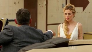 Легенды завтрашнего дня 3 сезон 6 серия