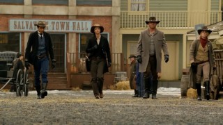 Легенды завтрашнего дня 3 сезон 18 серия