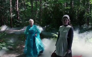 Легенды завтрашнего дня 4 сезон 2 серия