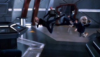 Легенды завтрашнего дня 4 сезон 7 серия