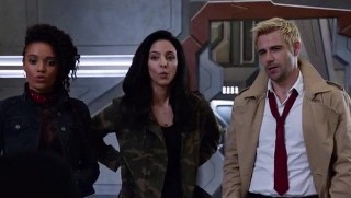 Легенды завтрашнего дня 4 сезон 8 серия