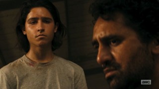 Бойтесь ходячих мертвецов 2 сезон 10 серия