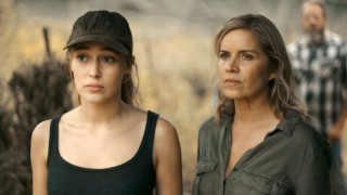 Бойтесь ходячих мертвецов 3 сезон 9 серия