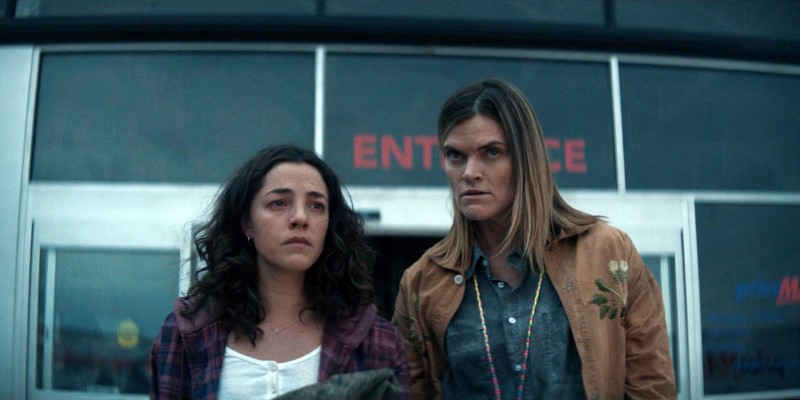 Y. Последний мужчина 8 серия Y. Последний мужчина 8 серия