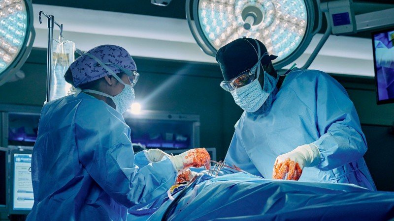 Ординатор 5 сезон 5 серия Ординатор 5 сезон 5 серия