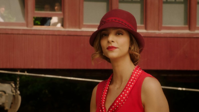 Легенды завтрашнего дня 7 сезон 2 серия