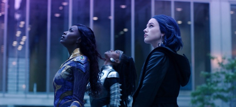 Титаны 3 сезон 13 серия Титаны 3 сезон 13 серия