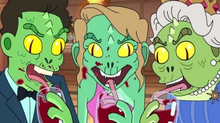 Корпорация «Заговор» 1 сезон 3 серия