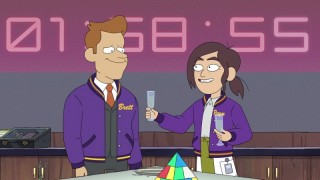 Корпорация «Заговор» 1 сезон 9 серия