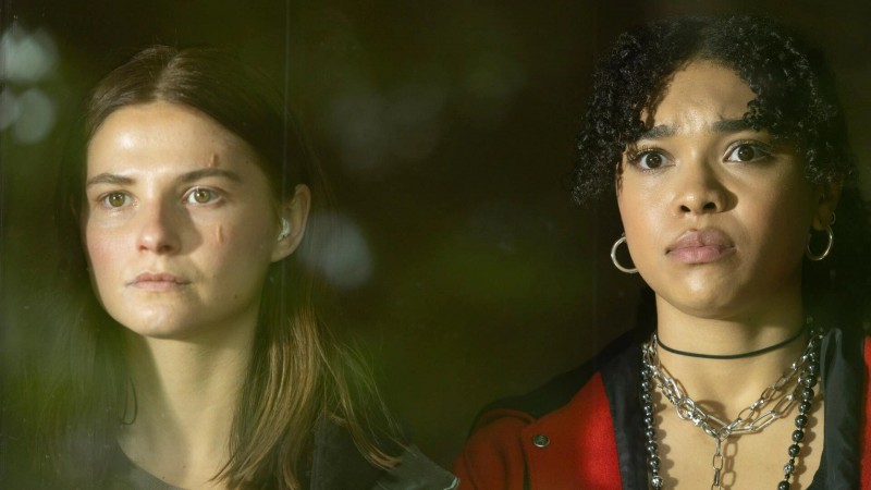 Девушка в лесу 2 серия Девушка в лесу 2 серия