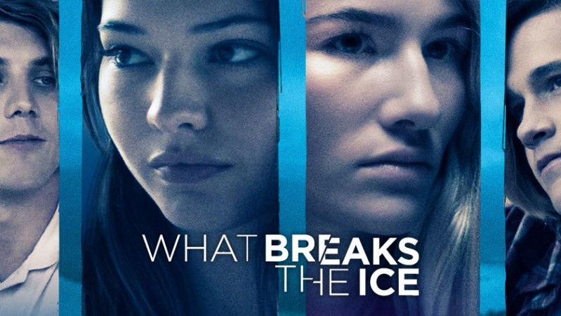 Что ломает лёд