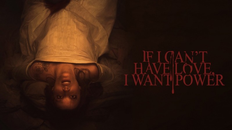 Если у меня не может быть любви, я хочу власти
