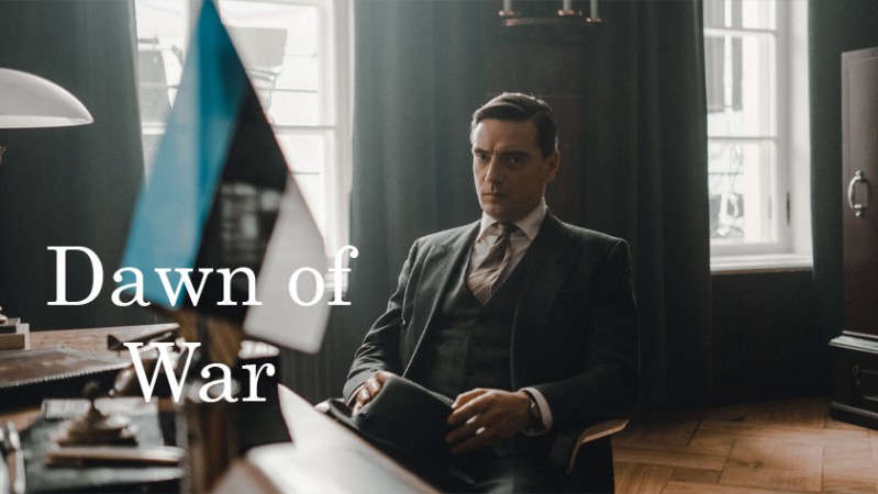 Рассвет войны / O2