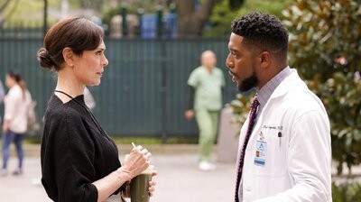 Новый Амстердам 4 сезон 5 серия Новый Амстердам 4 сезон 5 серия