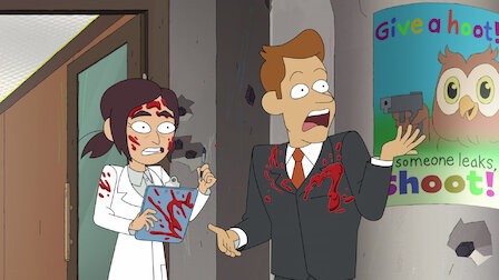 Корпорация «Заговор» 2 серия