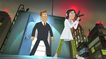 Корпорация «Заговор» 1 серия Корпорация «Заговор» 1 серия