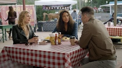 Бескрайнее небо 2 сезон 3 серия Бескрайнее небо 2 сезон 3 серия