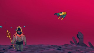 Аквамен: Король Атлантиды 1 сезон 2 серия