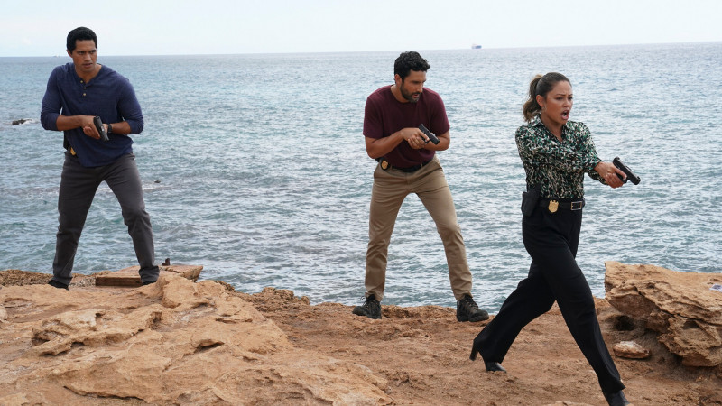 Морская полиция: Гавайи 7 серия Морская полиция: Гавайи 7 серия