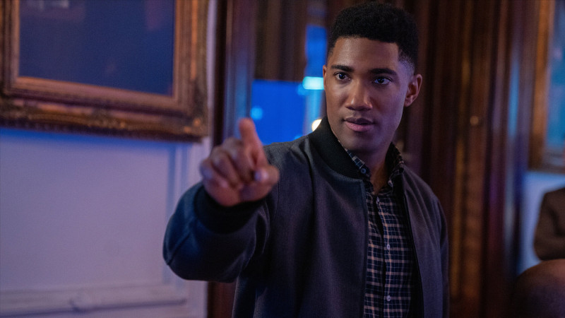 ФБР: За границей 6 серия ФБР: За границей 6 серия