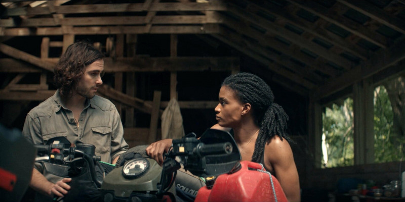 Y. Последний мужчина 10 серия