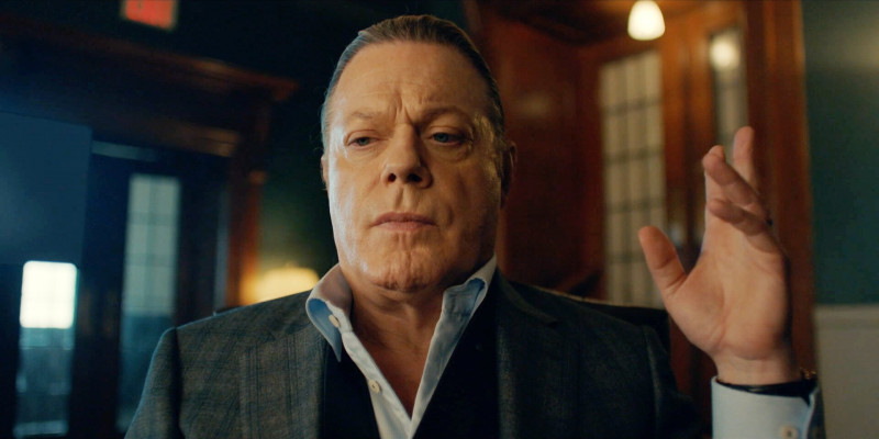 Утраченный символ 8 серия Утраченный символ 8 серия