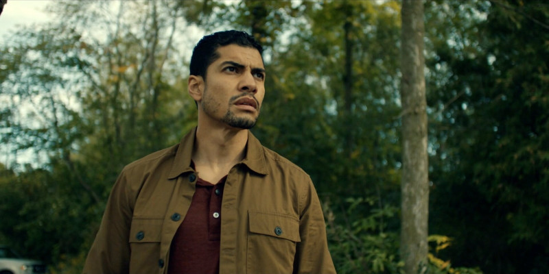 Утраченный символ 9 серия Утраченный символ 9 серия