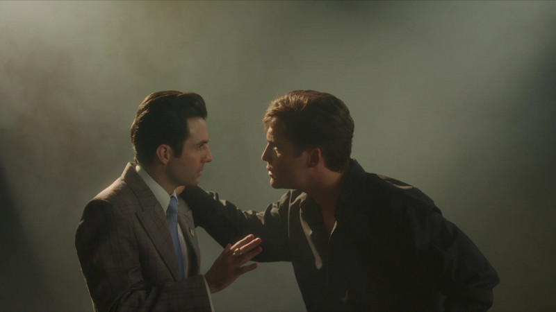 Луис Мигель 3 сезон 1 серия Луис Мигель 3 сезон 1 серия