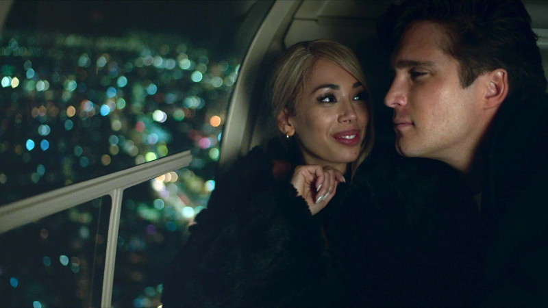 Луис Мигель 3 сезон 3 серия