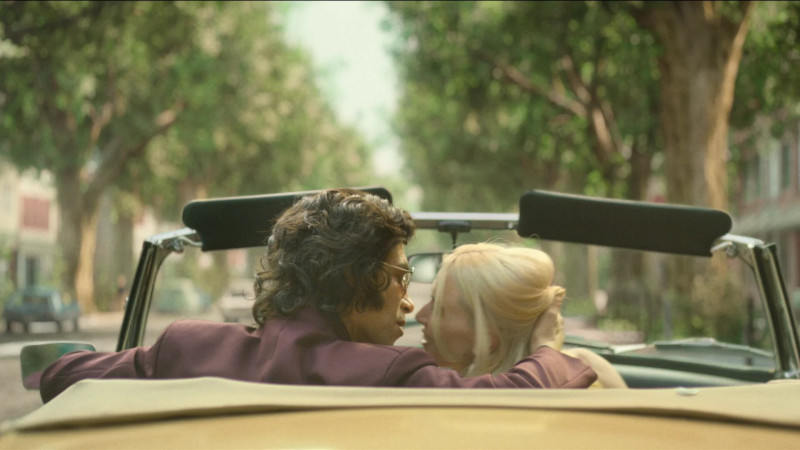 Луис Мигель 3 сезон 5 серия