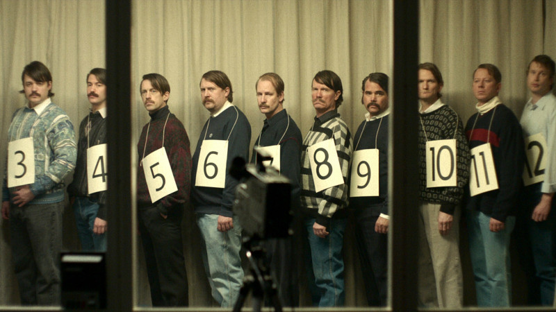 Сомнительный убийца 4 серия Сомнительный убийца 4 серия