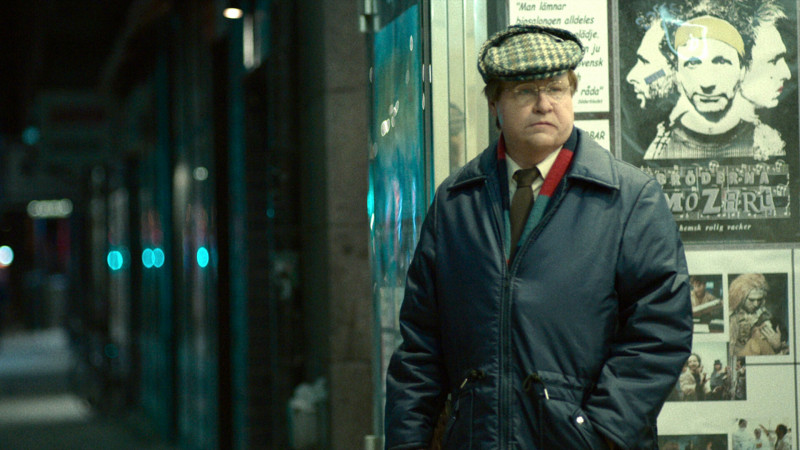 Сомнительный убийца 5 серия