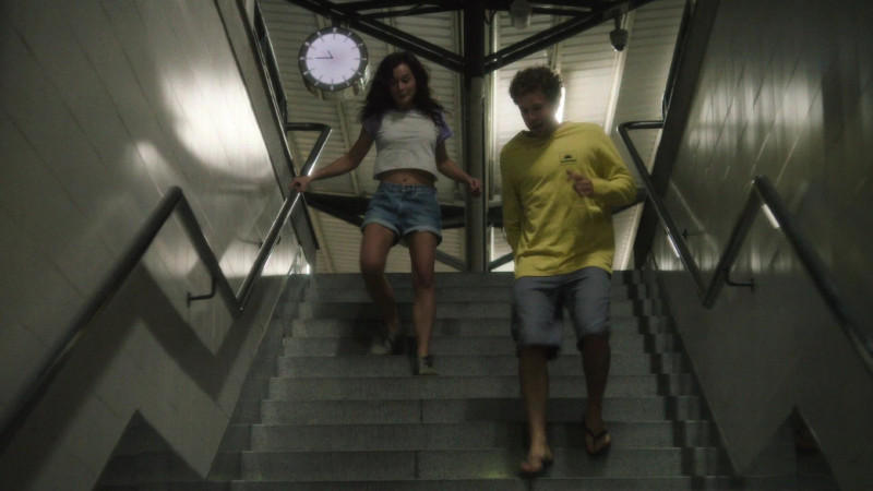 Мне нужно время 2 серия