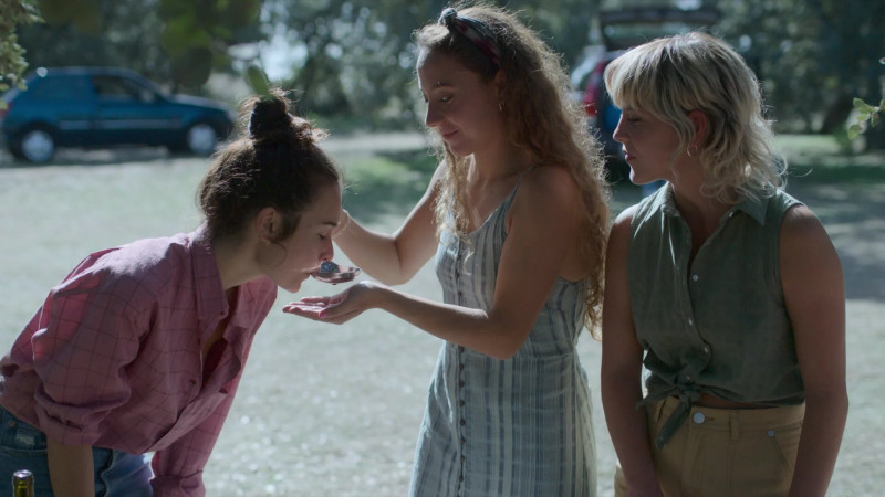 Мне нужно время 6 серия