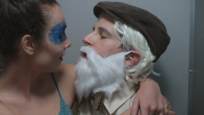 Мне нужно время 8 серия