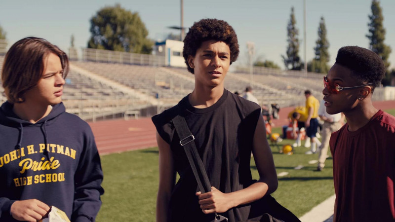 Колин: Чёрное и белое 2 серия Колин: Чёрное и белое 2 серия