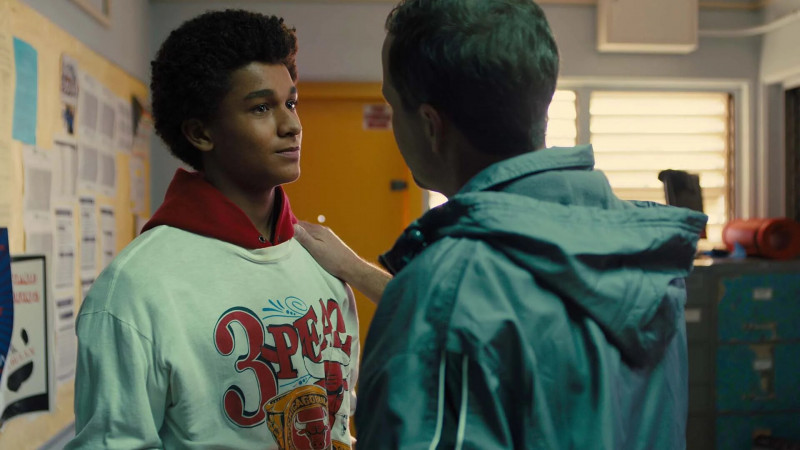 Колин: Чёрное и белое 4 серия Колин: Чёрное и белое 4 серия