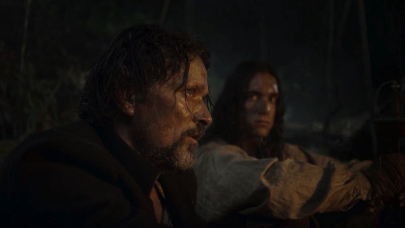 Тысяча клыков 2 серия