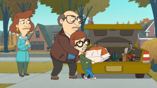 Большой рот 5 сезон 5 серия