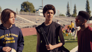 Колин: Чёрное и белое 1 сезон 2 серия