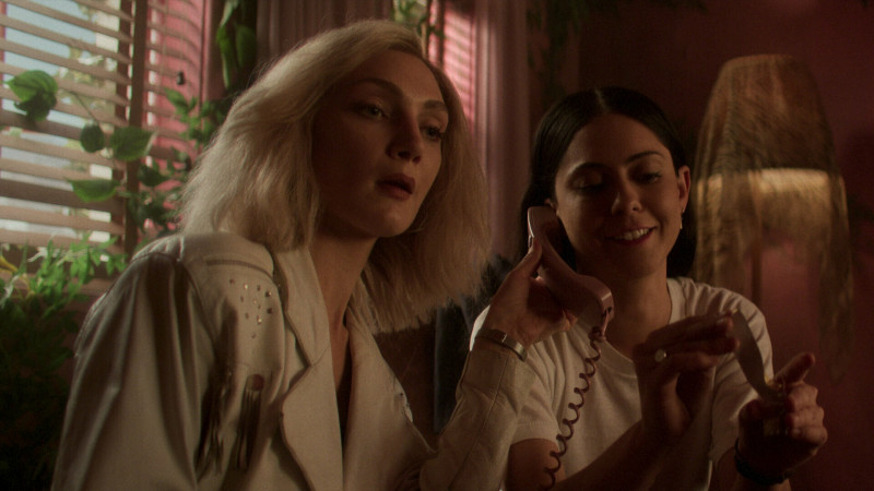 Новый вишнёвый вкус 3 серия