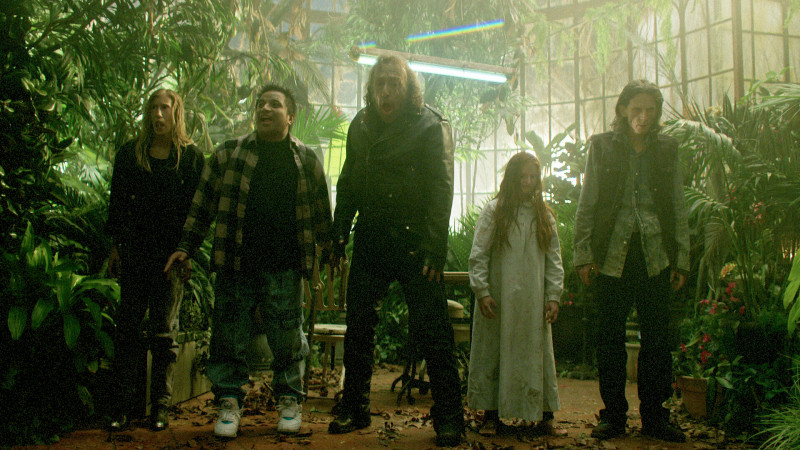 Новый вишнёвый вкус 5 серия